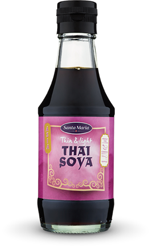 Tailandietiškas sojų padažas