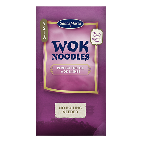 wok nūdeles