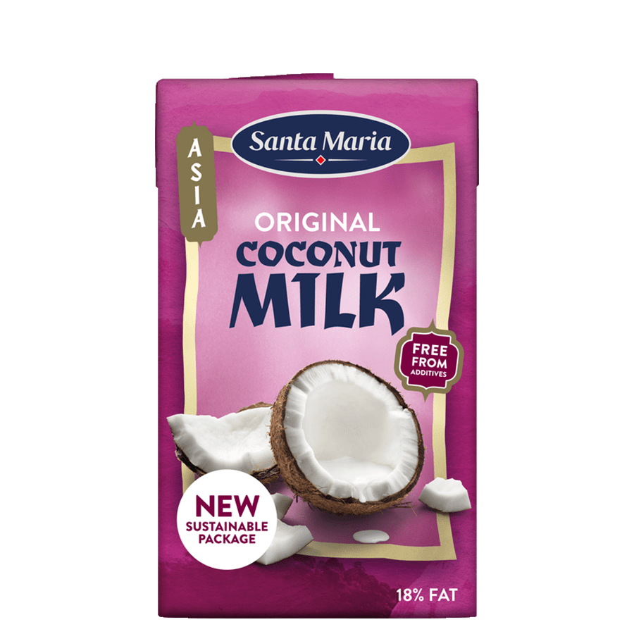 Original Coconut Milk, 18% fat