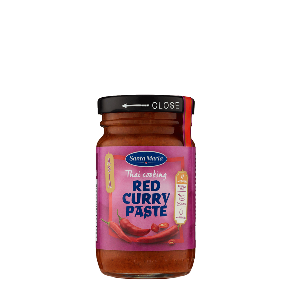 Curry Paste Red