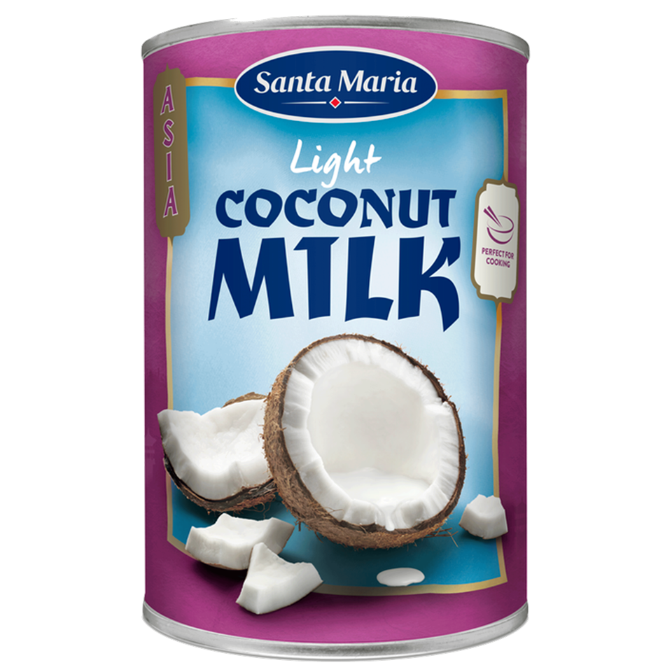 Coconut Milk Light