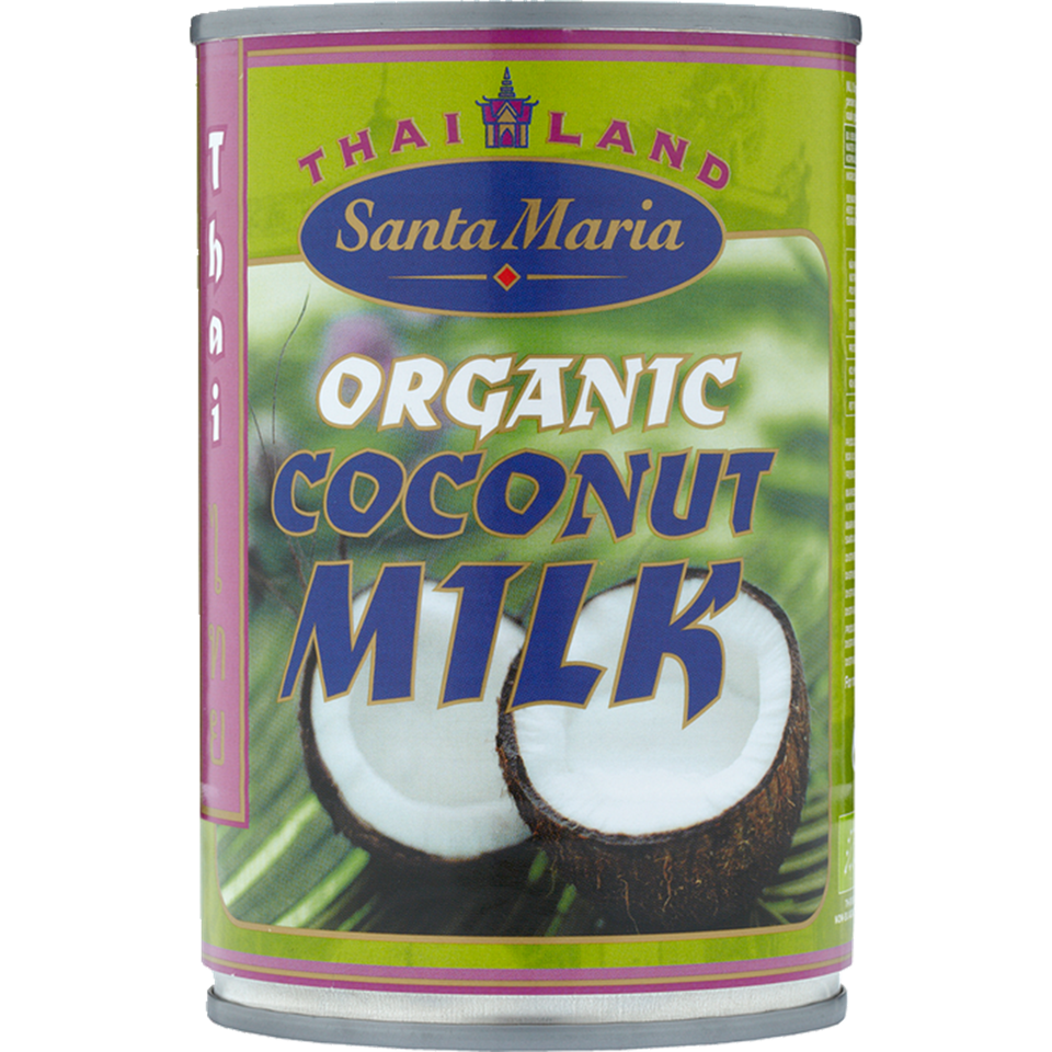 Organic Coconut Milk