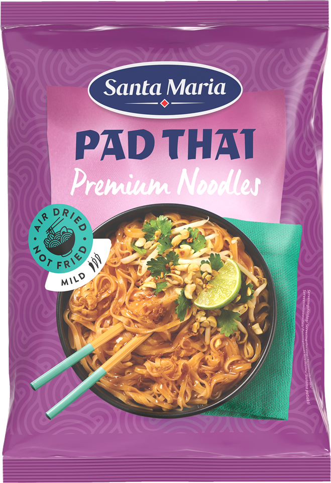 Premium Noodles Pad Thai