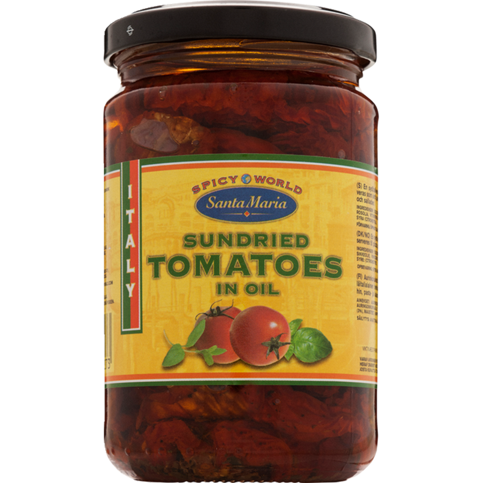 Sundried Tomatoes