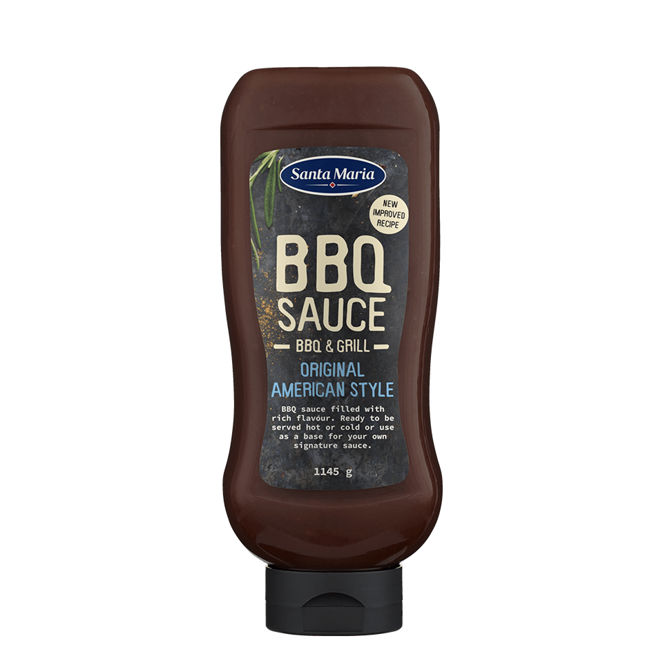 BBQ Sauce Original American St