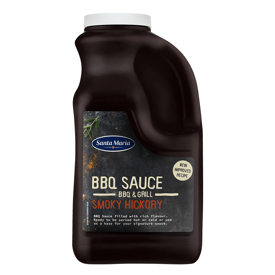 BBQ padažas Smoky Hickory 2560 g