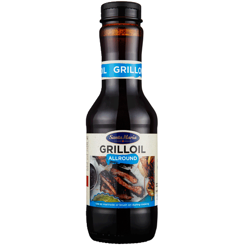 Grilloil Allround