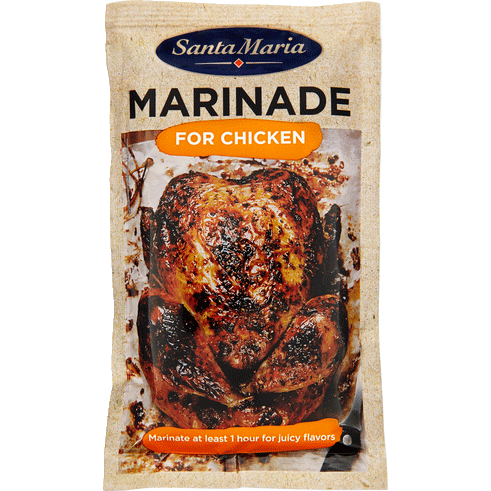Marināde vistas gaļai