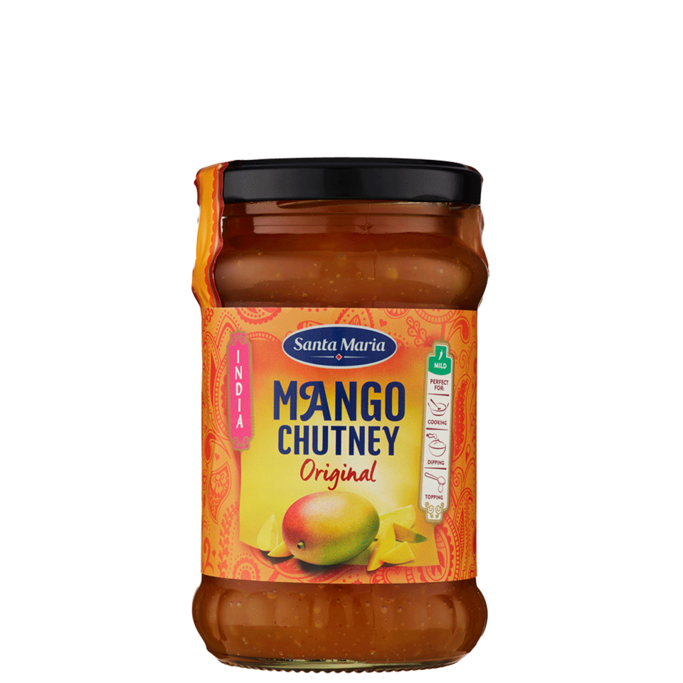 Mango Chutney Original