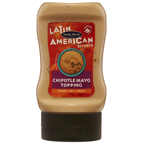 Chipotle Mayo Topping