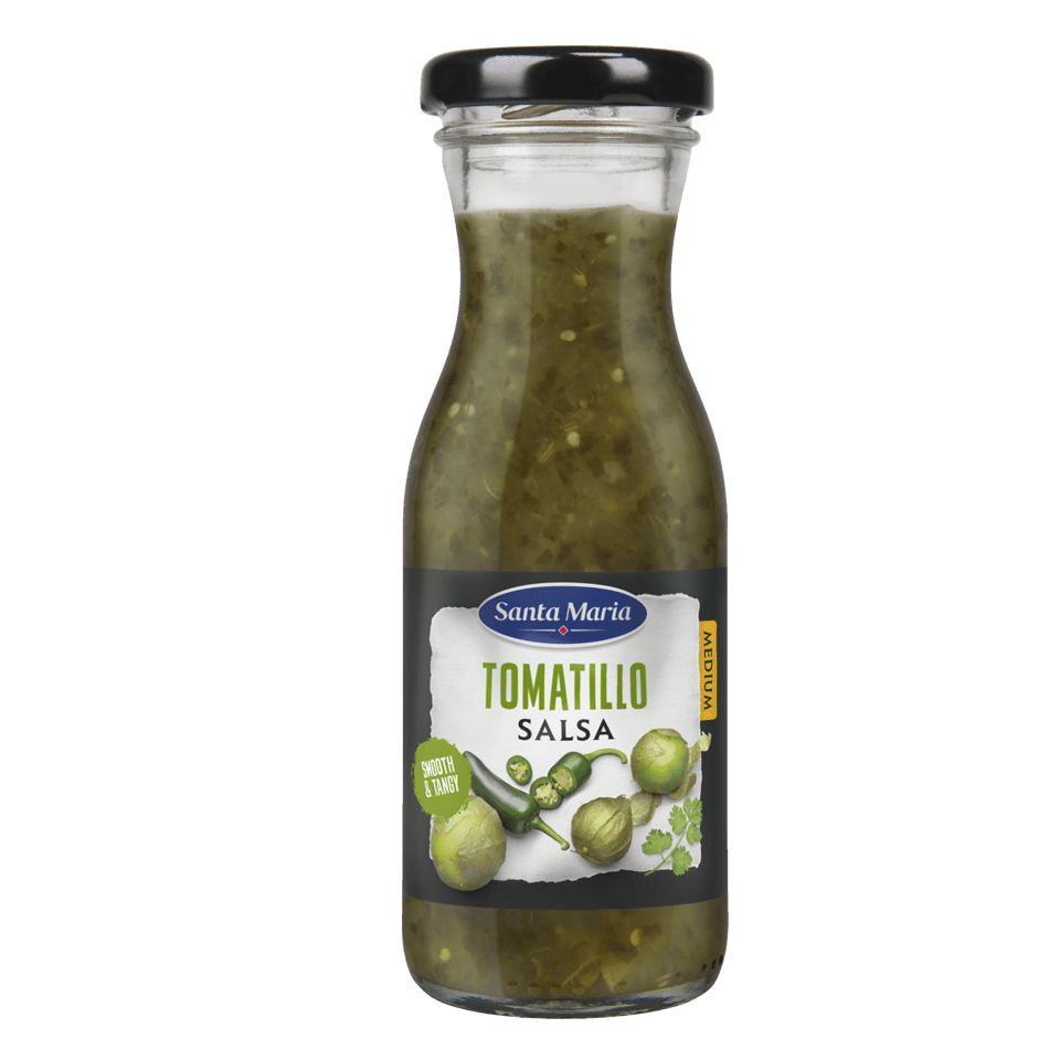 Tomatillo Salsa