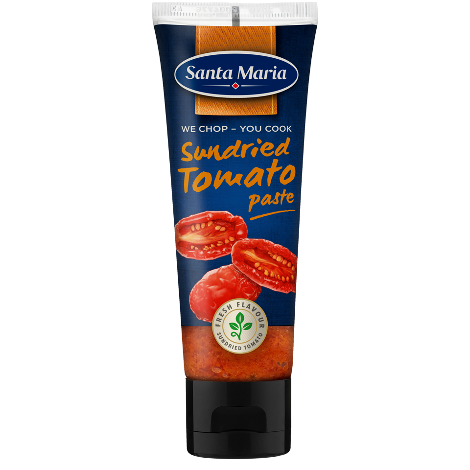 Sundried Tomato Paste