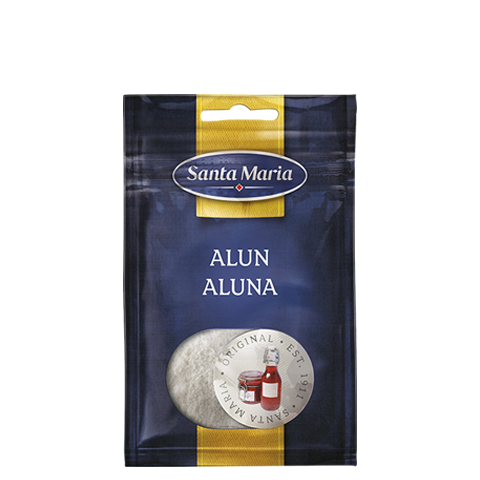 Alun i påse