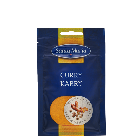 Curry pikkupussi