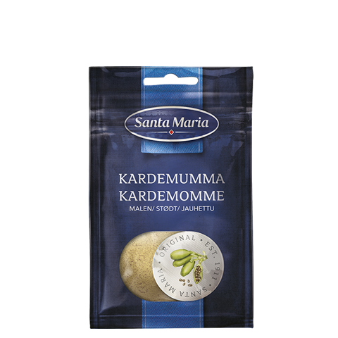 Kardemomme malt