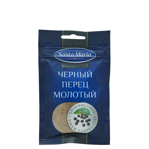 Черный перец молотый