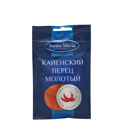 Кайенский перец молотый