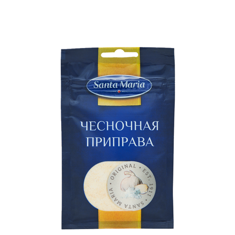 Чесночная приправа