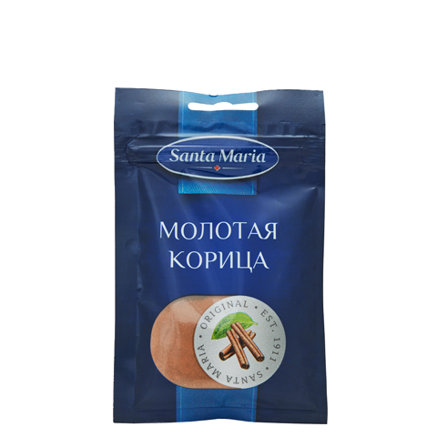 Молотая корица