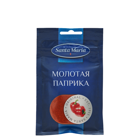 Молотая паприка