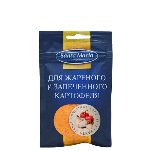Для жареного и запеченного картофеля