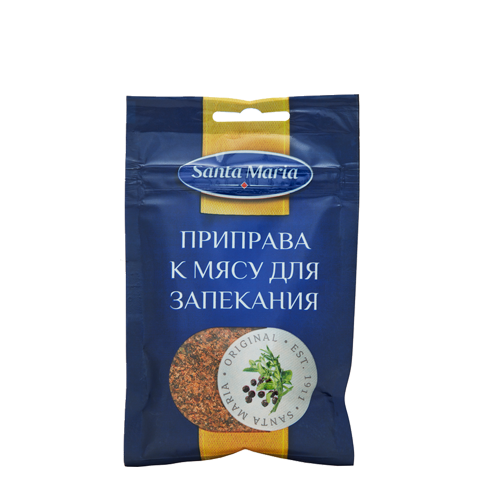 Приправа к мясу для запекания