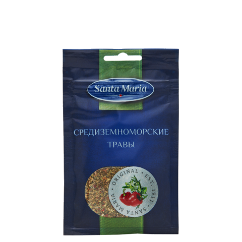 Средиземноморские травы