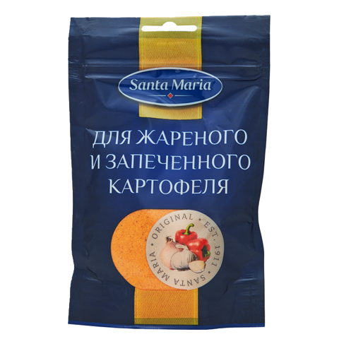 Для жареного и запеченного картофеля