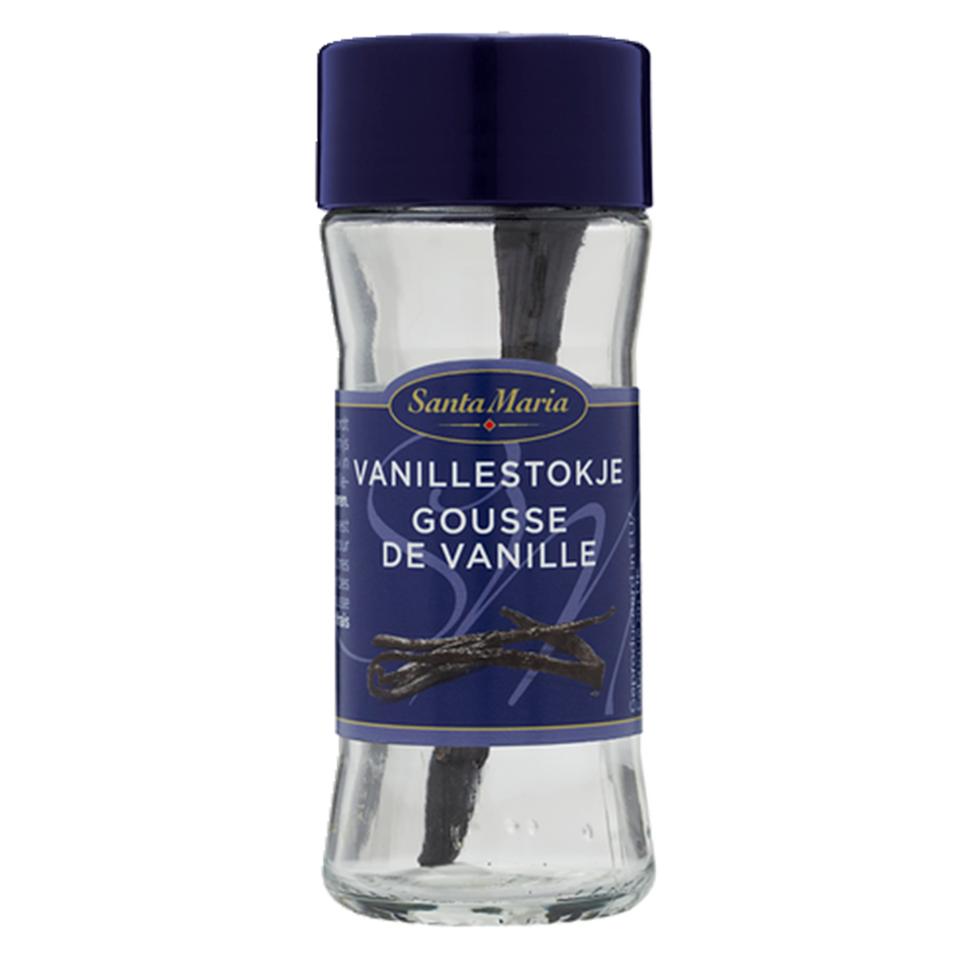 VANILLE STOKJES
