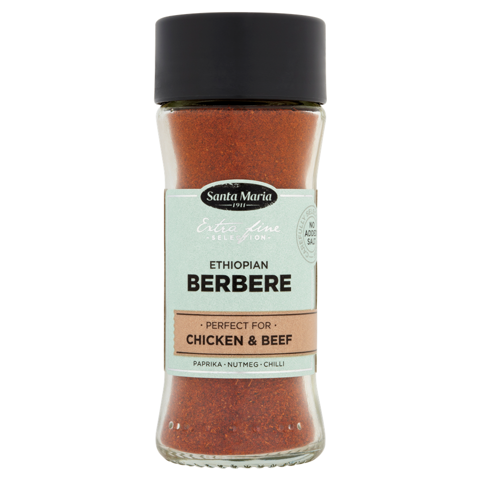 Ethiopian Berbere