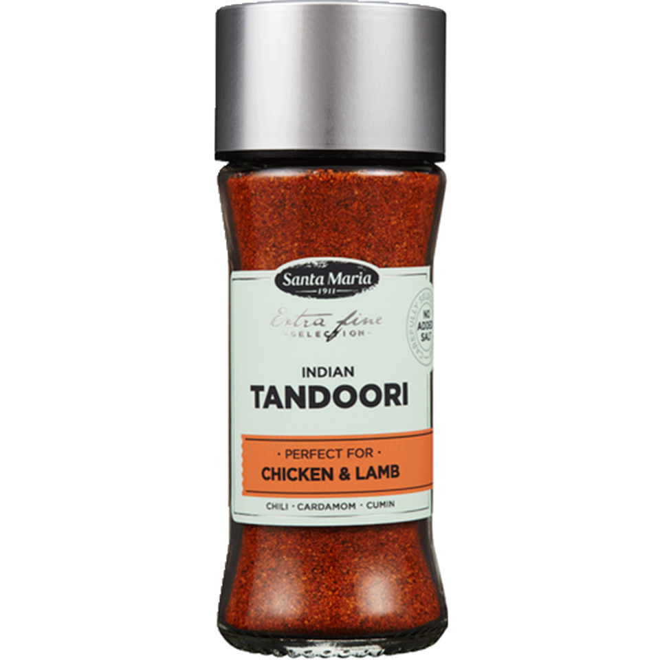 Indian Tandoori