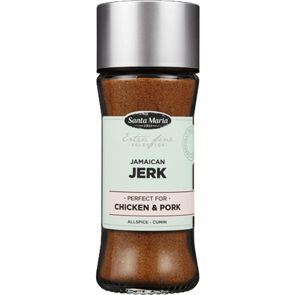 Jamaican Jerk