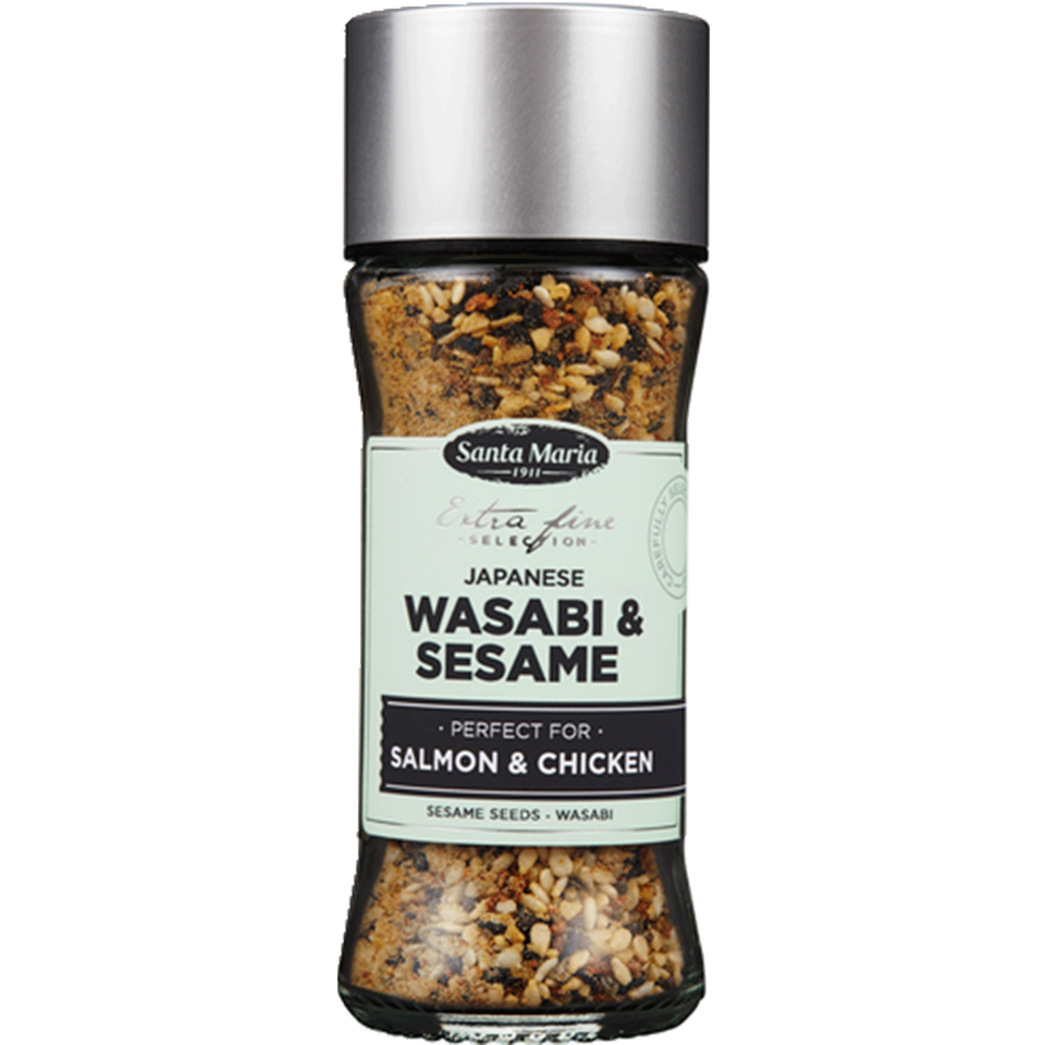 JAPANESE WASABI & SESAME