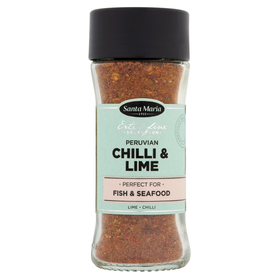 Peruvian Chilli & Lime