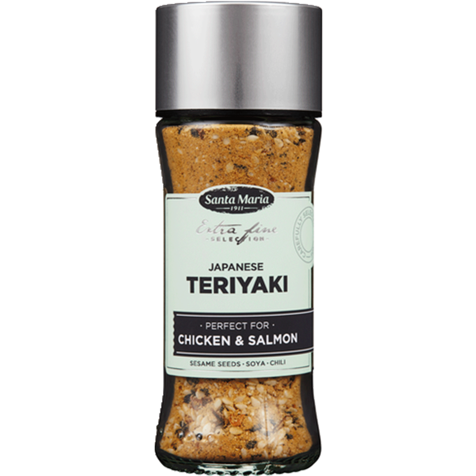 JAPANESE TERIYAKI