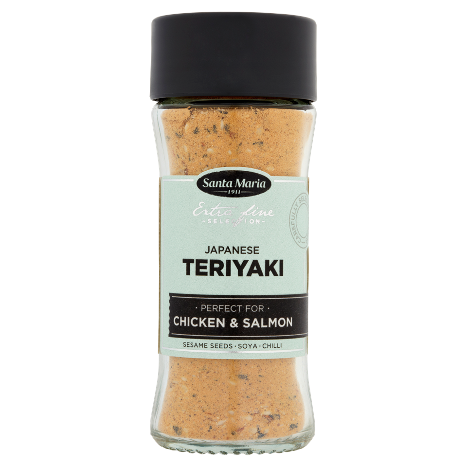 Japanese Teriyaki