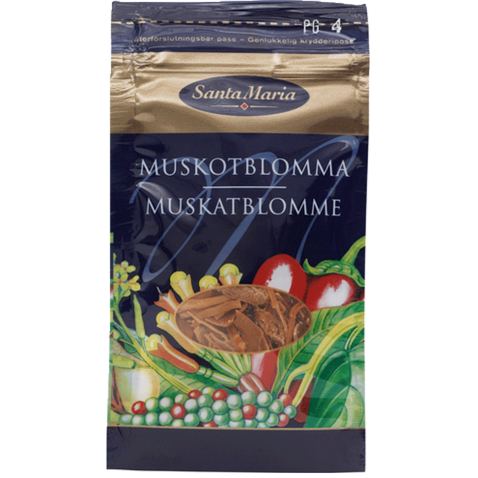 Muskatblomme