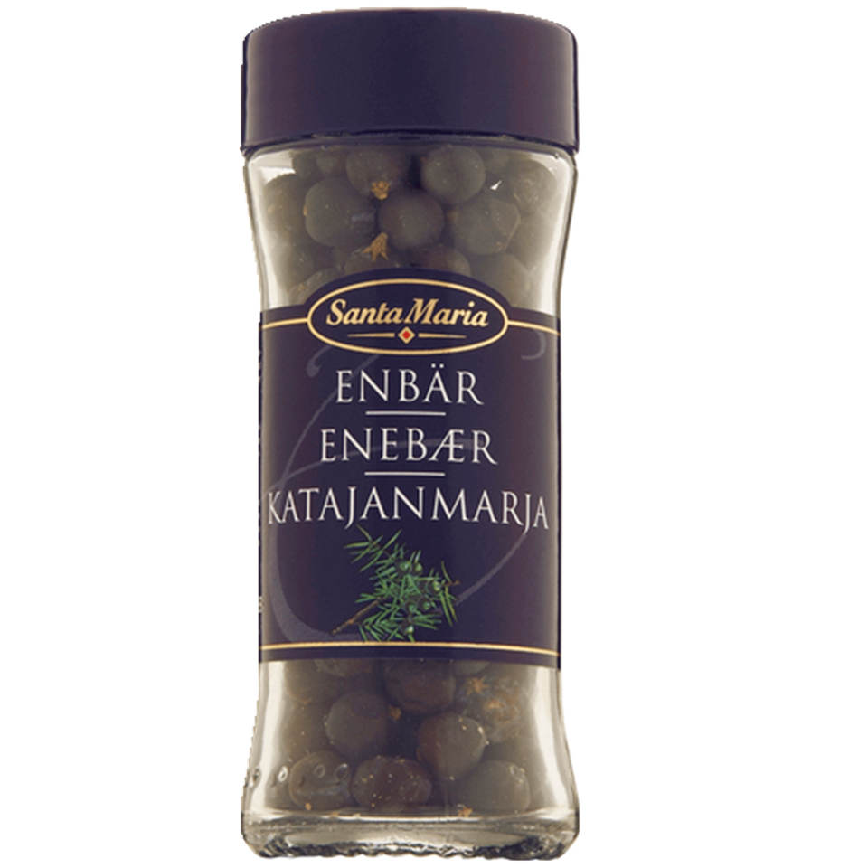 Enebær
