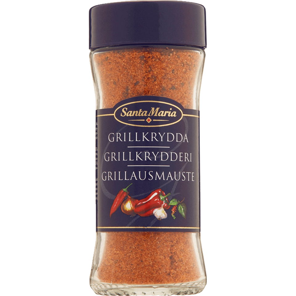 Grillkrydderi