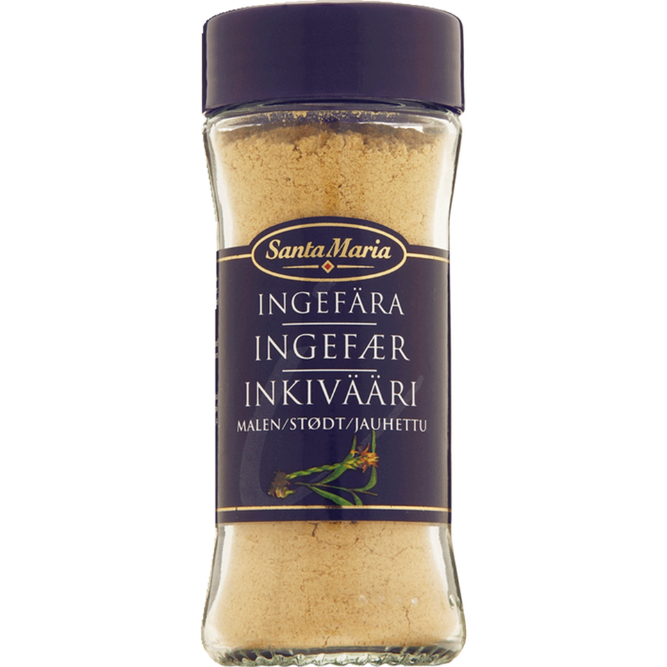 INKIVÄÄRI JAUHETTU