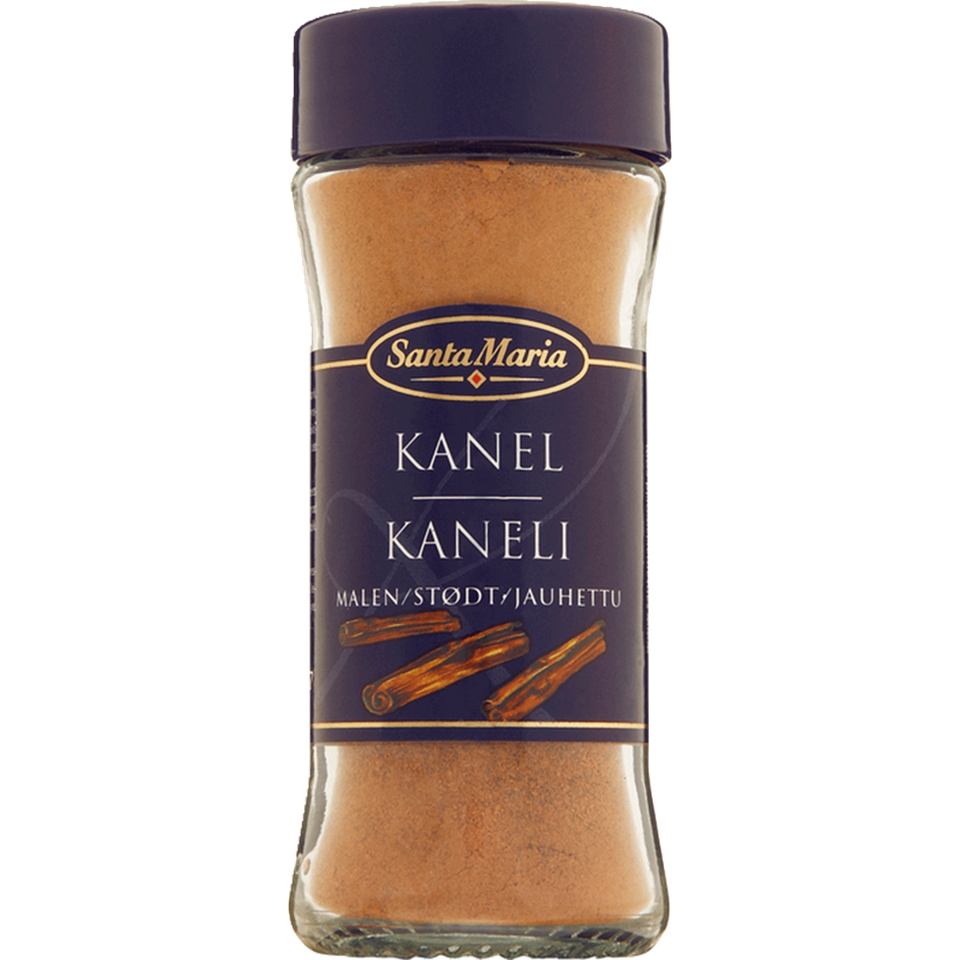 Kaneli Jauhettu
