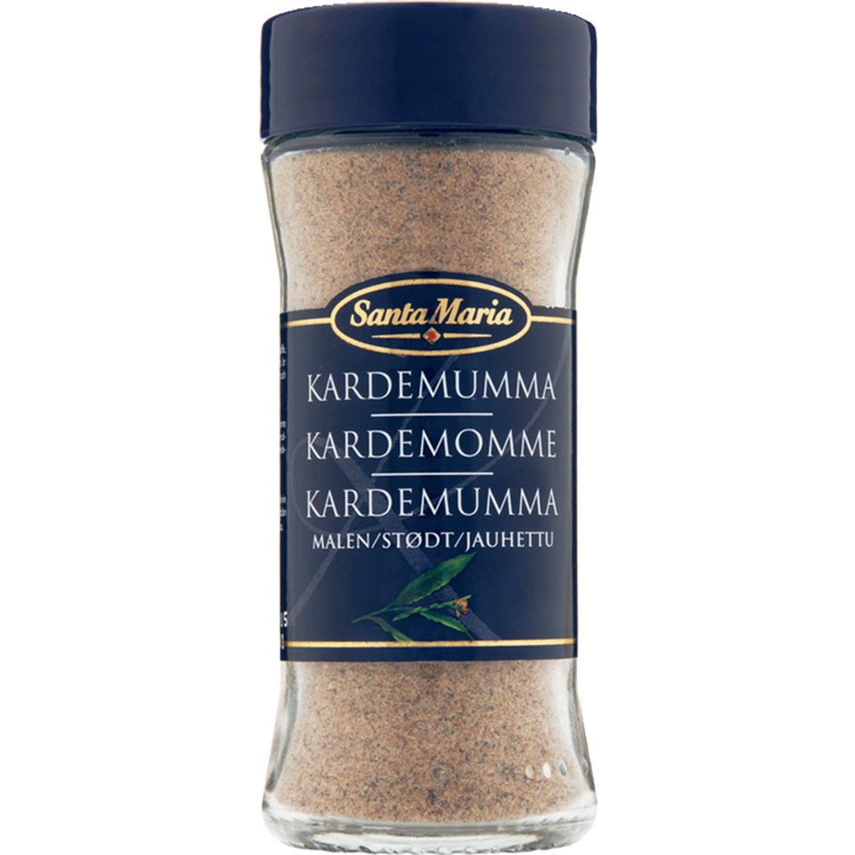 Kardemomme malt