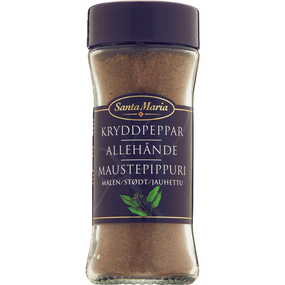 MAUSTEPIPPURI JAUHETTU