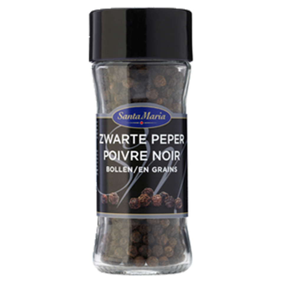 ZWARTE PEPER BOLLEN