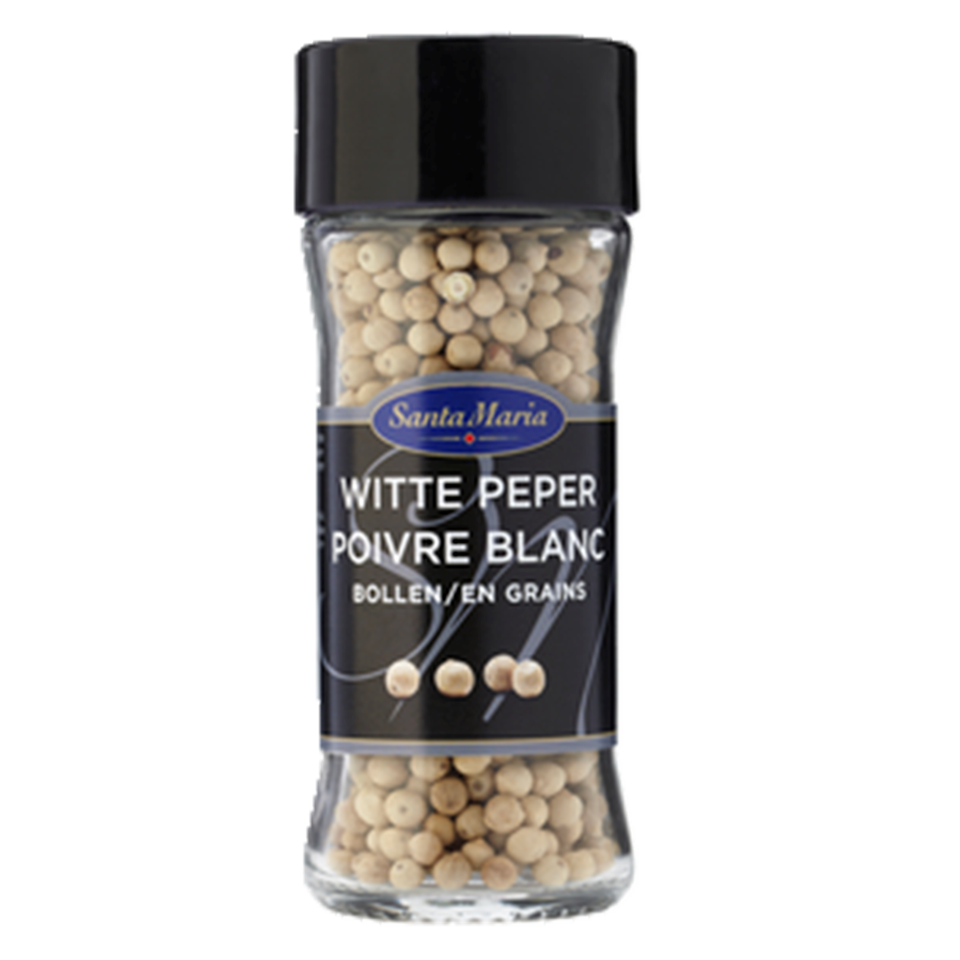 WITTE PEPER BOLLEN