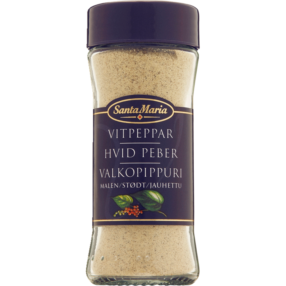 VALKOPIPPURI JAUHETTU