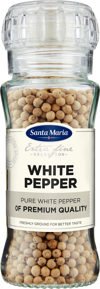 Vitpeppar