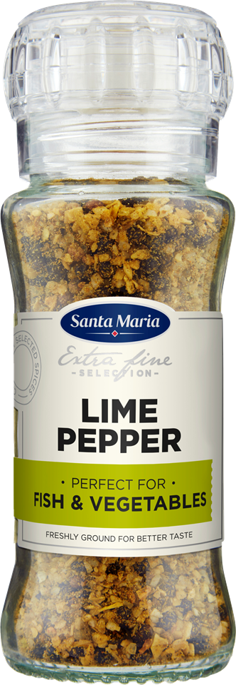 Lime Pepper