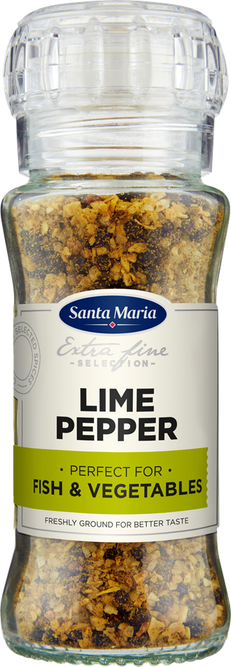 Lime peppar