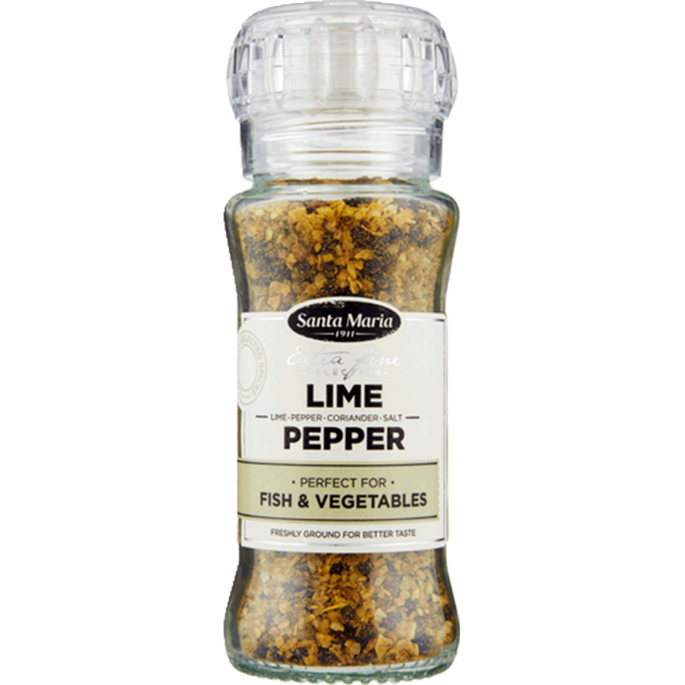 Lime Pepper